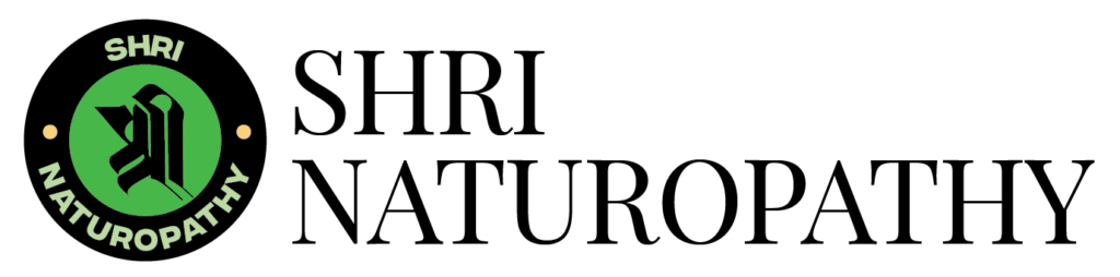 Shree Naturopathy Logo
